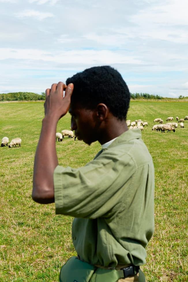 Kaptain Sunshine 發佈 2021 春夏系列 Lookbook