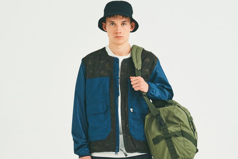 Karrimor 2021 春夏系列 Lookbook 正式發佈