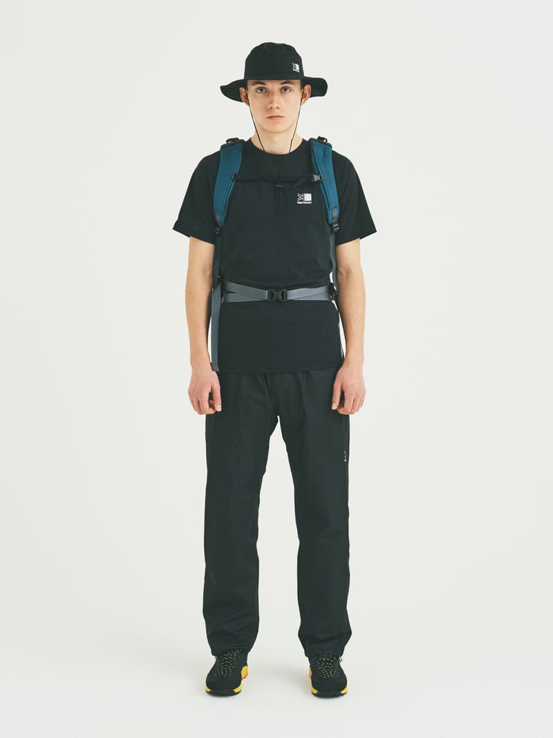 Karrimor 2021 春夏系列 Lookbook 正式發佈