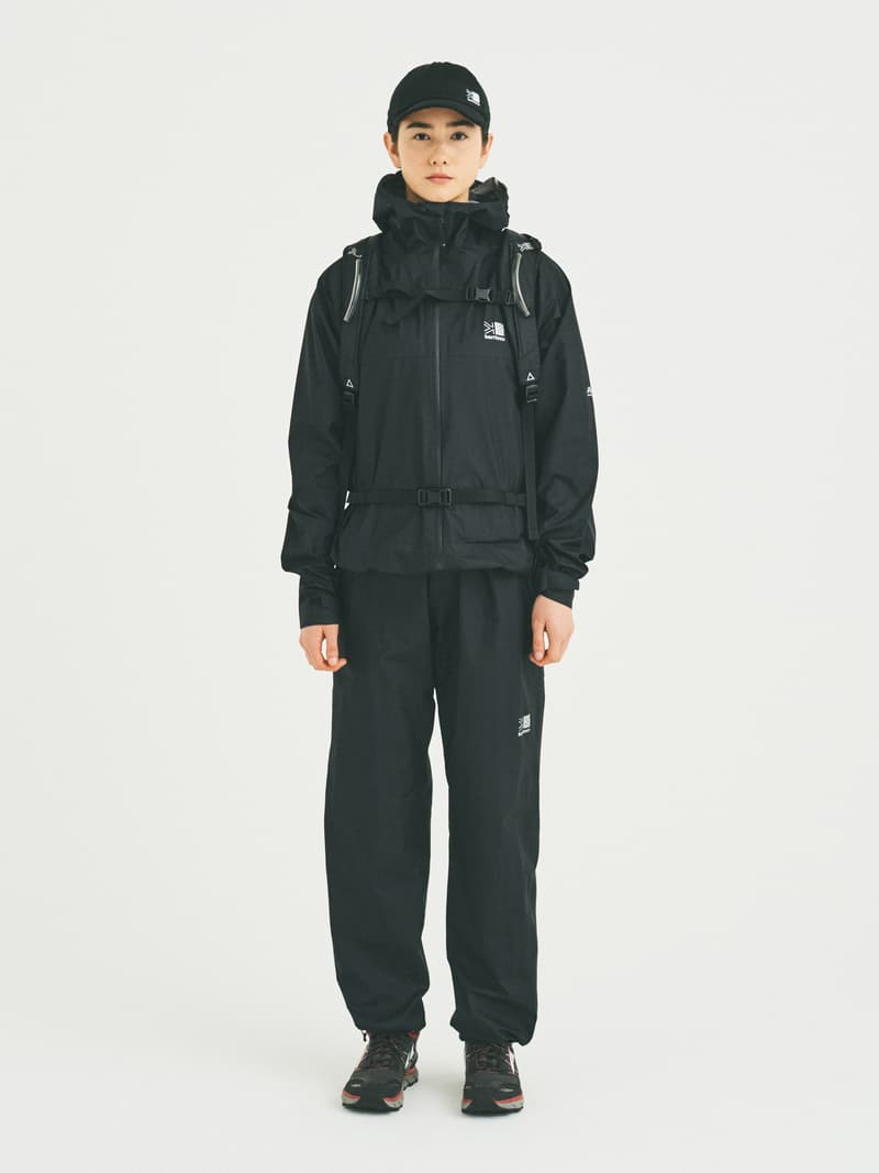 Karrimor 2021 春夏系列 Lookbook 正式發佈