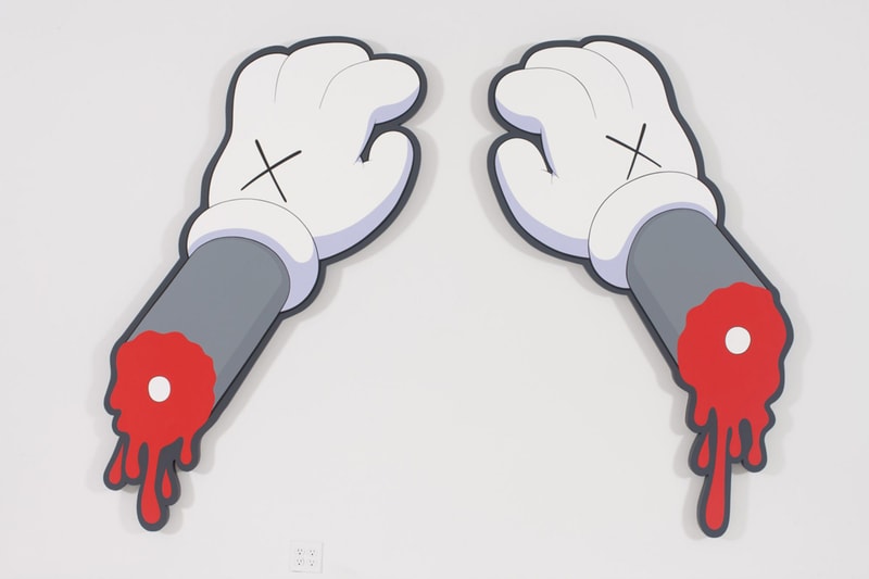 KAWS「WHAT PARTY」大型回顧個展正式開催  