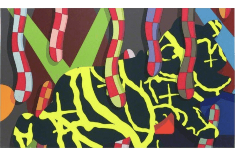 KAWS「WHAT PARTY」大型回顧個展正式開催  