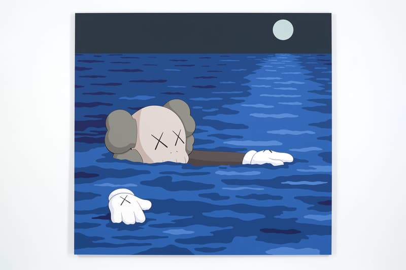 KAWS「WHAT PARTY」大型回顧個展正式開催  