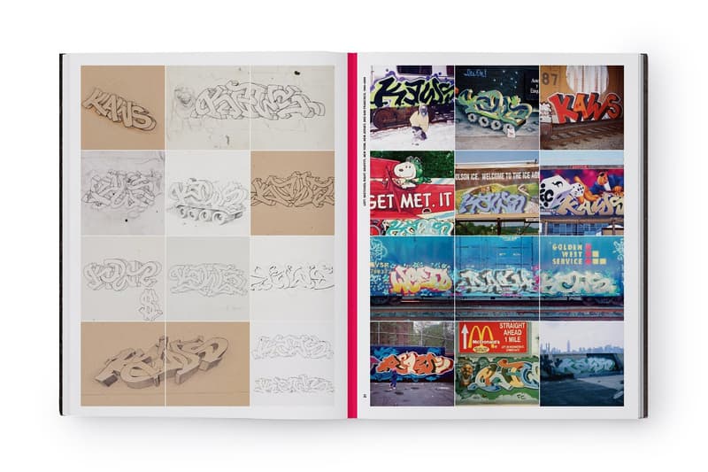 藝術出版商 Phaidon Press 推出 KAWS「WHAT PARTY」精裝書籍