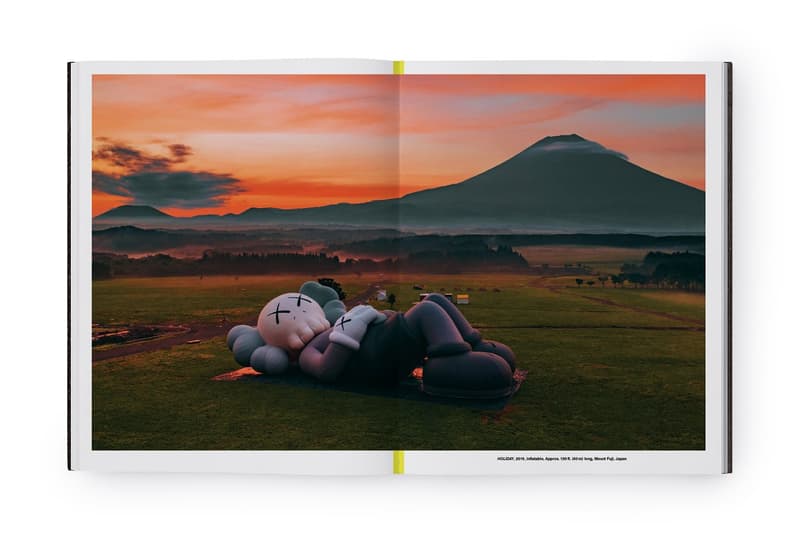 藝術出版商 Phaidon Press 推出 KAWS「WHAT PARTY」精裝書籍