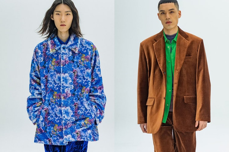 KEENKEE 2021 秋冬系列正式登場