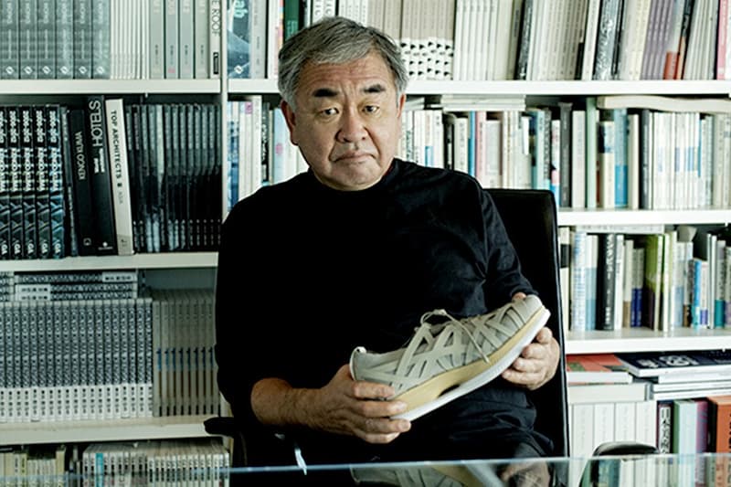 Kengo Kuma x ASICS Metaride AMU 鞋款全新配色正式登場