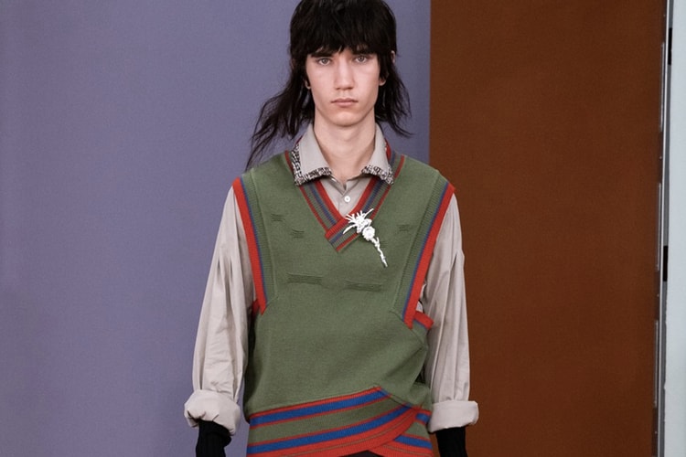 Kiko Kostadinov 2021 最新秋冬系列正式登場