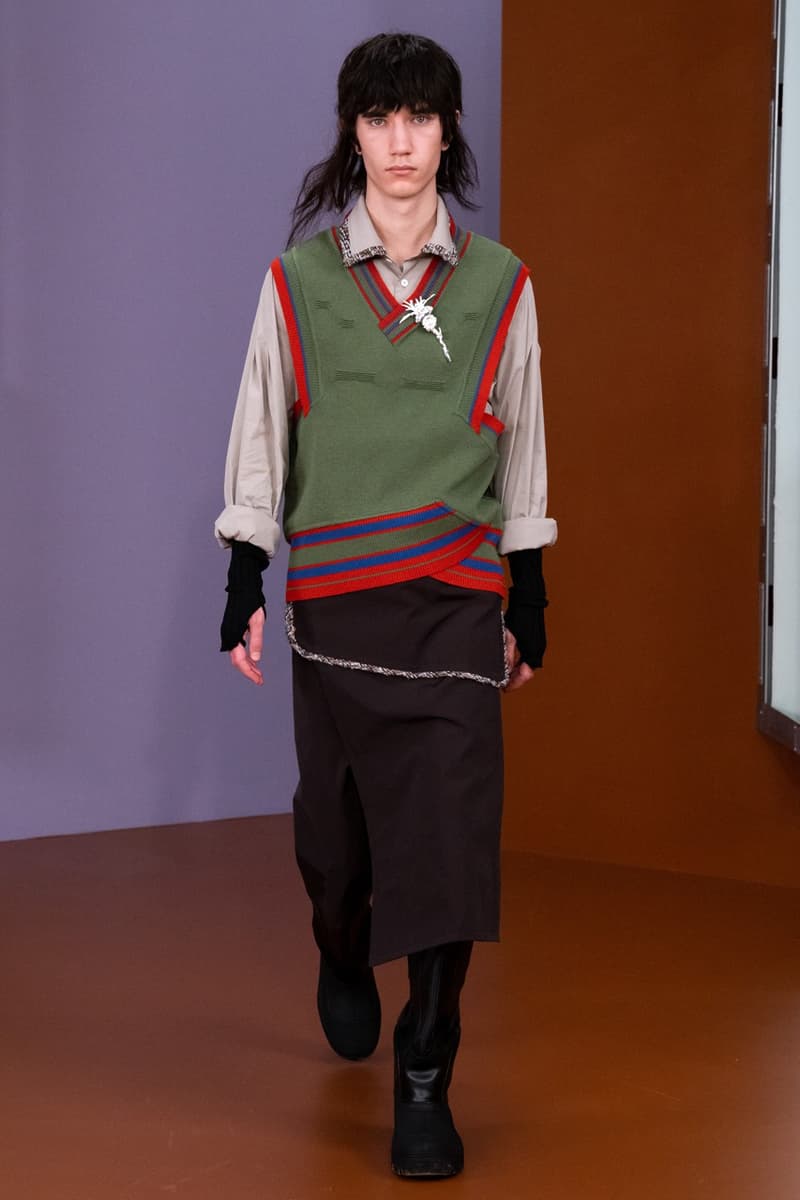 Kiko Kostadinov 2021 最新秋冬系列正式登場