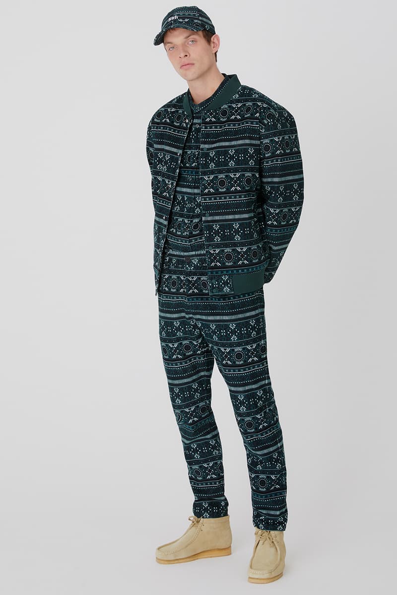 KITH 2021 春季系列 Lookbook 正式發佈