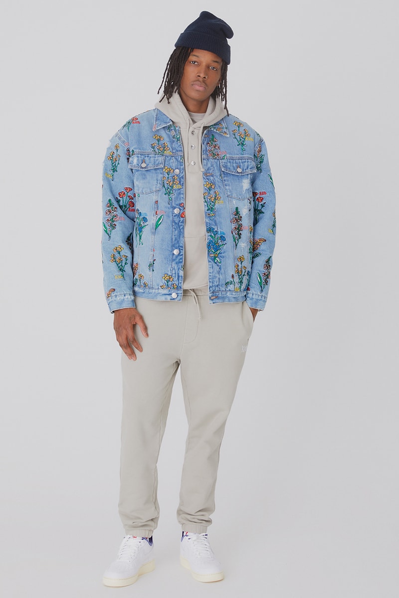 KITH 2021 春季系列 Lookbook 正式發佈