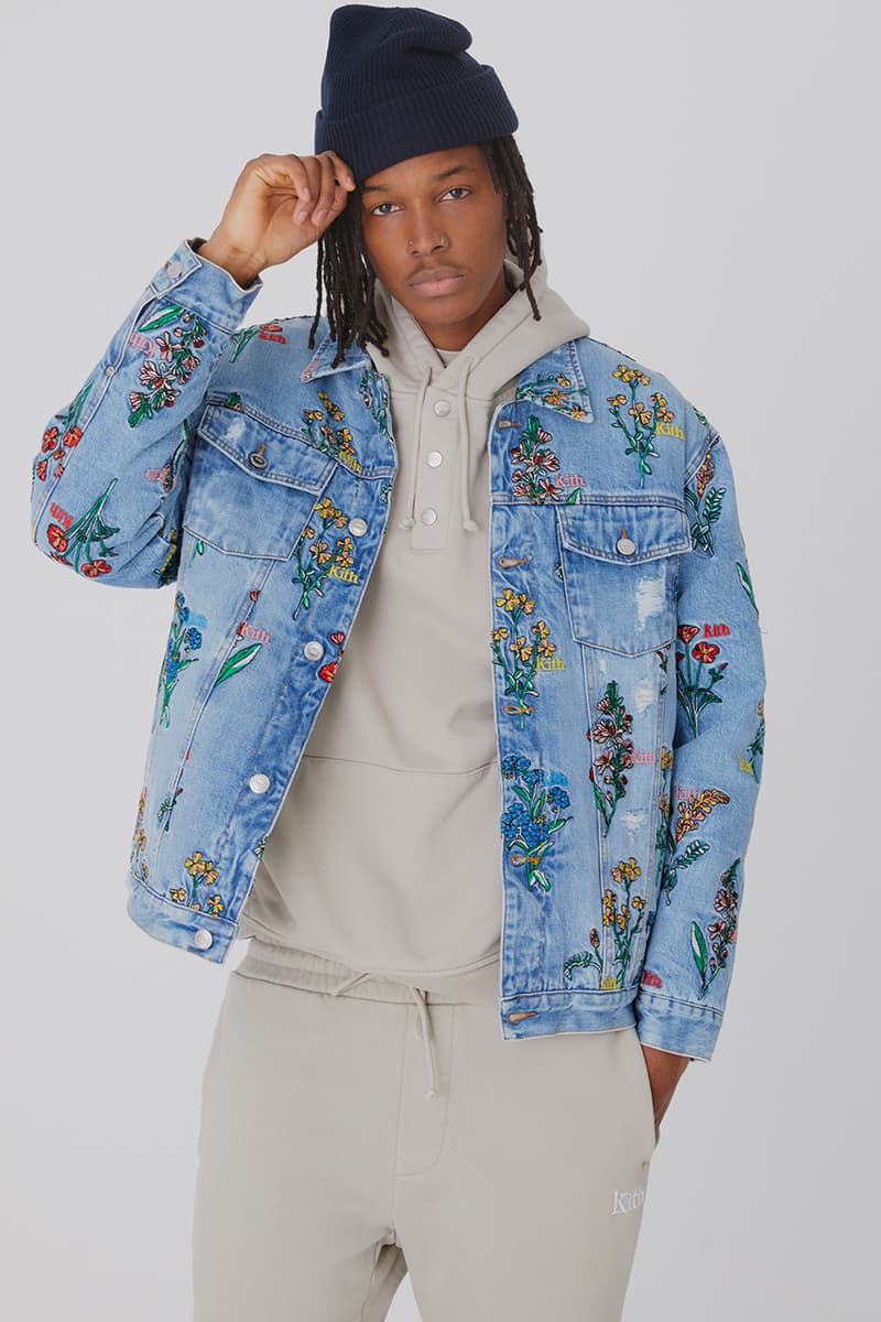 KITH 2021 春季系列 Lookbook 正式發佈