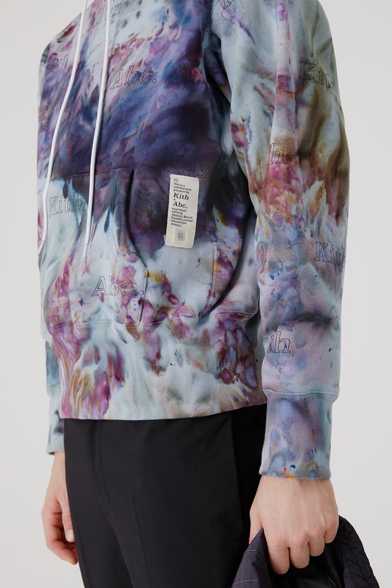 KITH 2021 春季系列 Lookbook 正式發佈