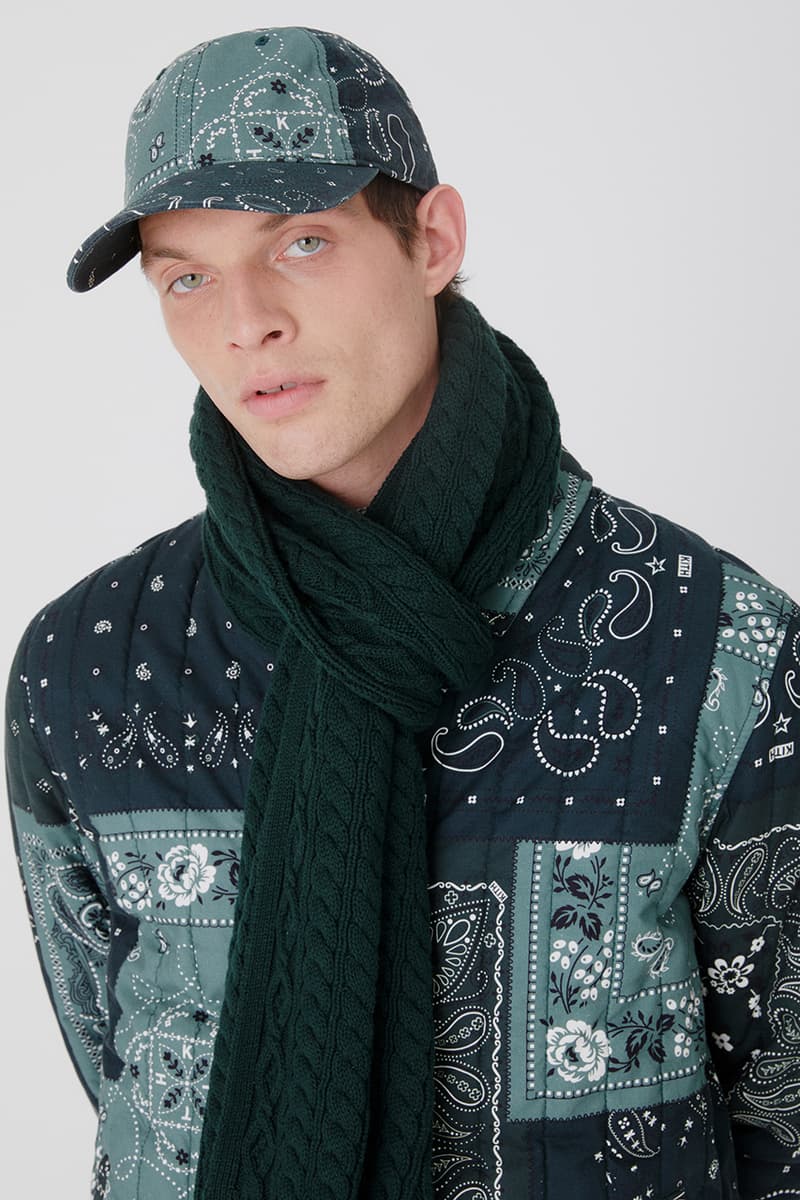 KITH 2021 春季系列 Lookbook 正式發佈