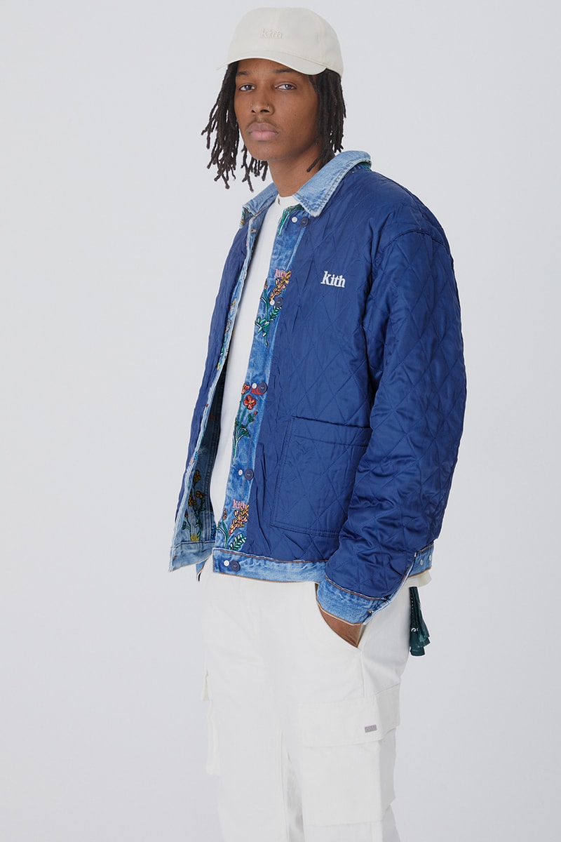 KITH 2021 春季系列 Lookbook 正式發佈