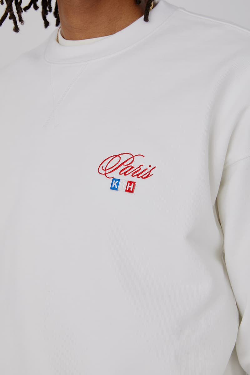 KITH 2021 春季系列 Lookbook 正式發佈