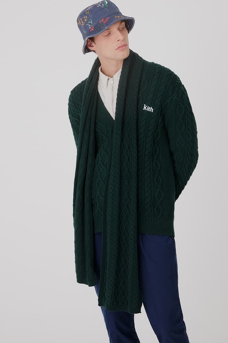 KITH 2021 春季系列 Lookbook 正式發佈