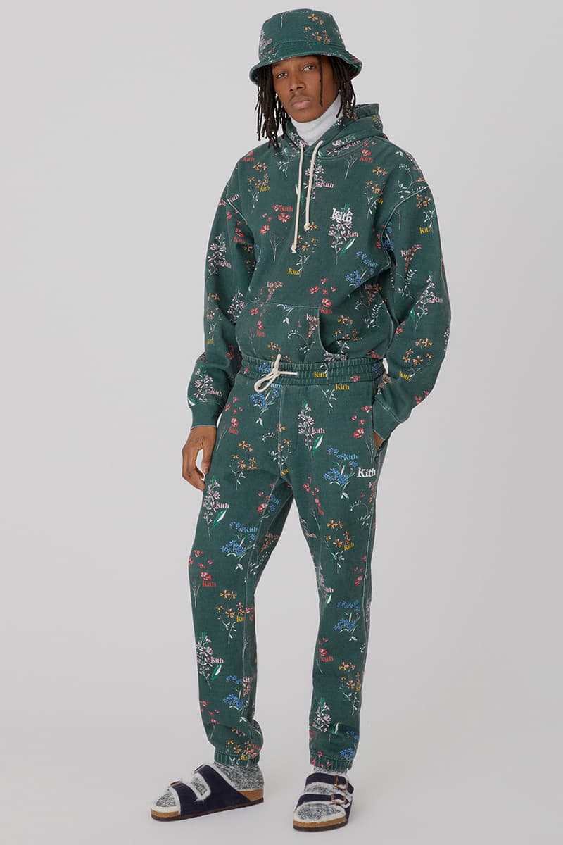 KITH 2021 春季系列 Lookbook 正式發佈