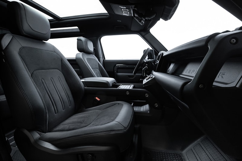 Land Rover Defender 全新 2022 年式樣正式發表