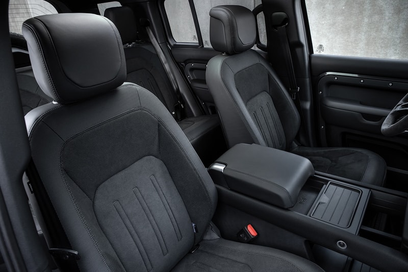 Land Rover Defender 全新 2022 年式樣正式發表