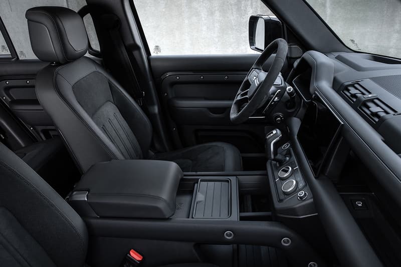 Land Rover Defender 全新 2022 年式樣正式發表