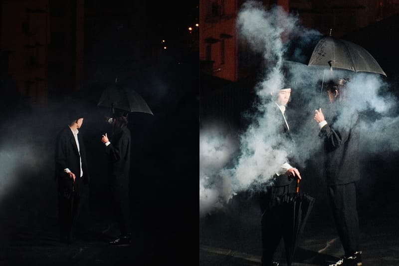 MAGIC STICK x WILD THINGS x DOE 释出三方联名系列