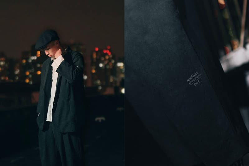 MAGIC STICK x WILD THINGS x DOE 释出三方联名系列