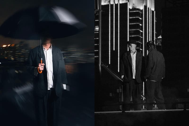 MAGIC STICK x WILD THINGS x DOE 释出三方联名系列