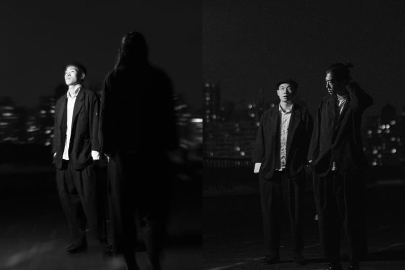 MAGIC STICK x WILD THINGS x DOE 释出三方联名系列