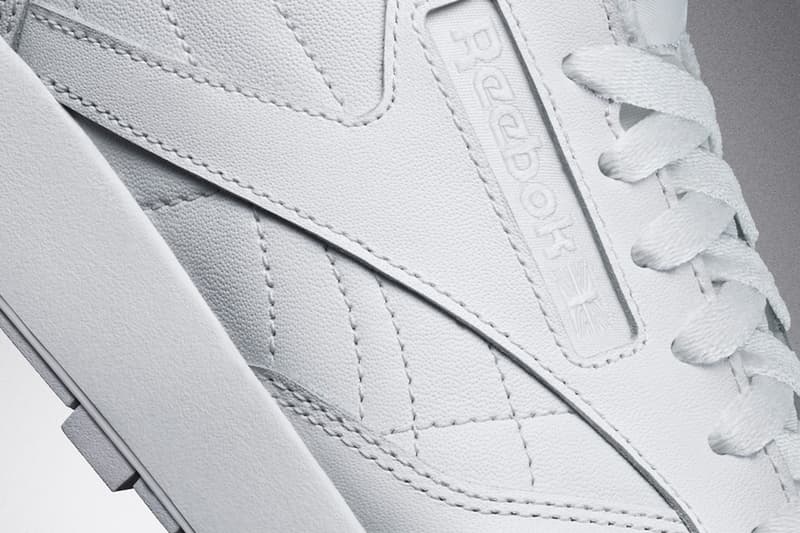 Maison Margiela x Reebok 聯名鞋款 Classic Leather Tabi 全新配色正式登場