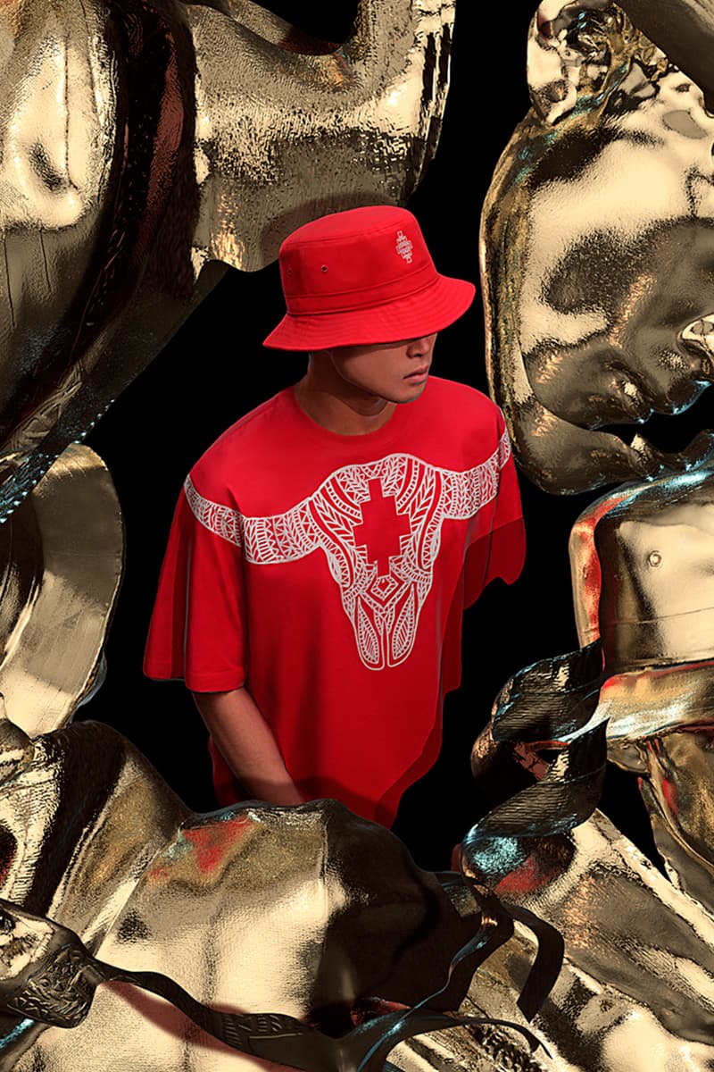 Marcelo Burlon County of Milan 发布牛年限定系列