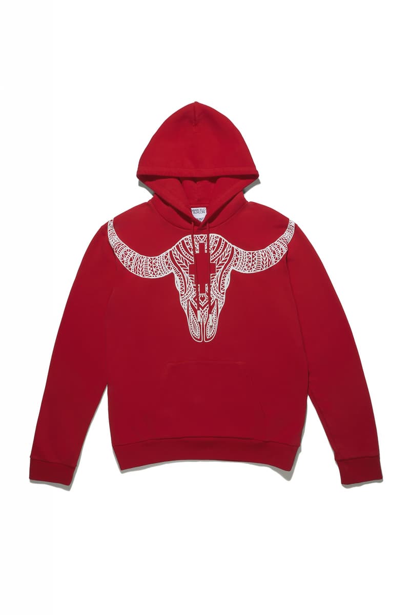 Marcelo Burlon County of Milan 发布牛年限定系列