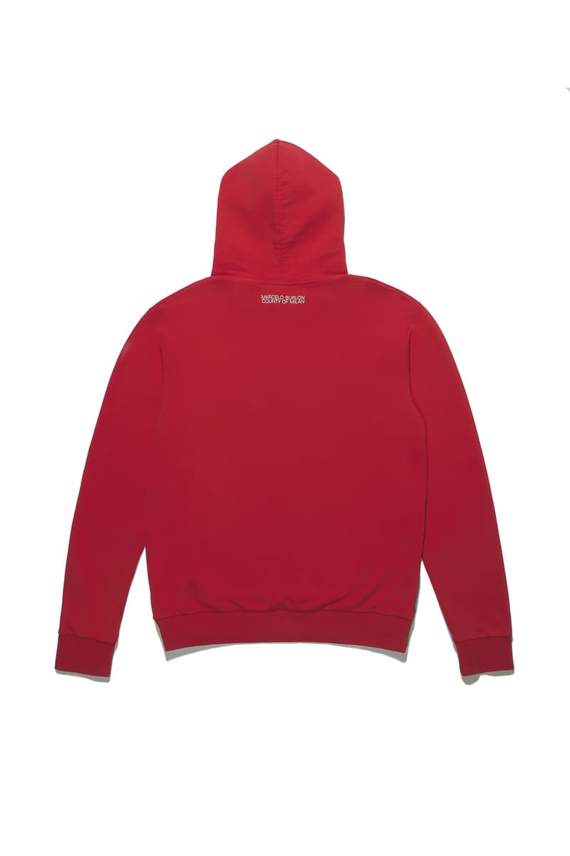 Marcelo Burlon County of Milan 发布牛年限定系列