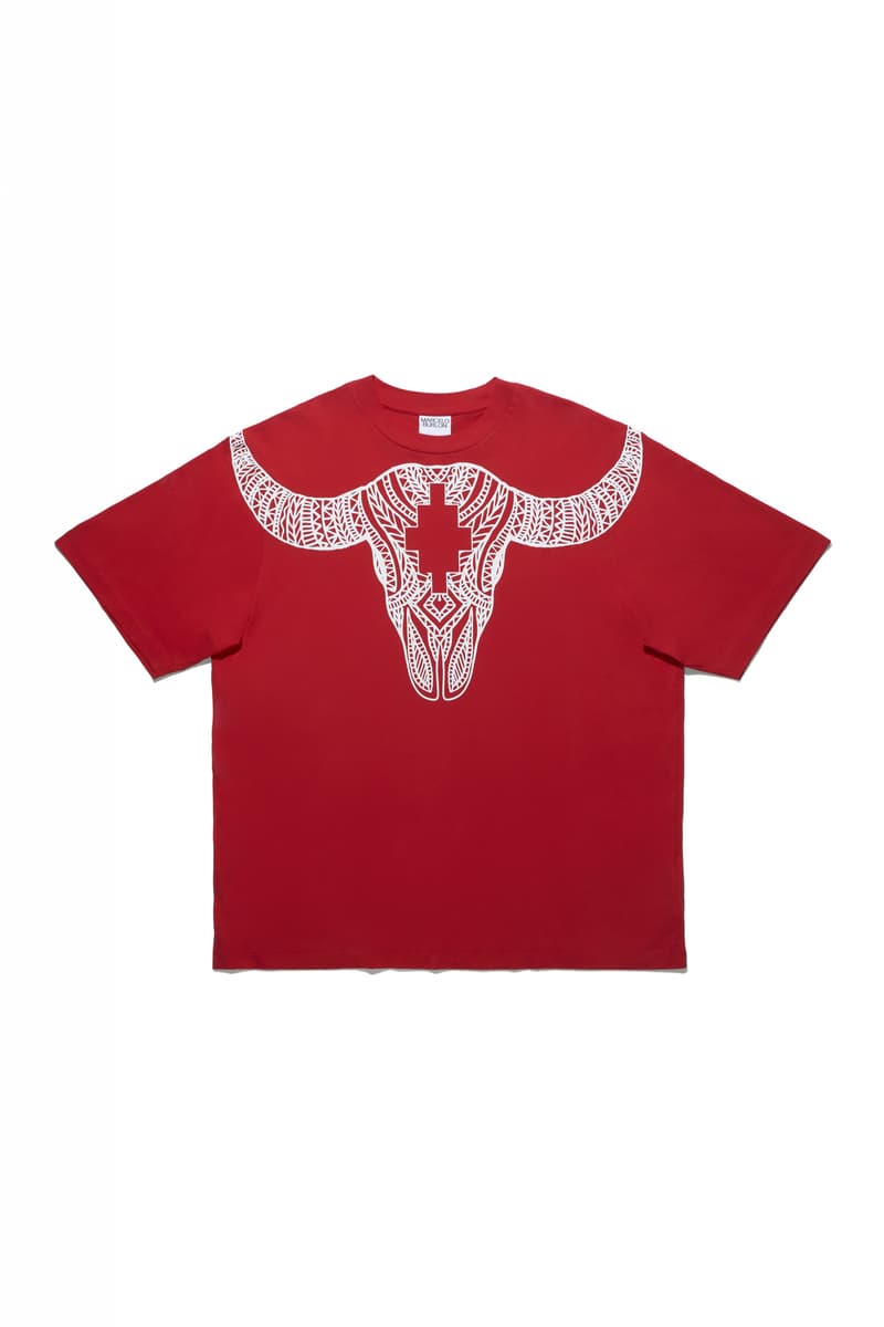 Marcelo Burlon County of Milan 发布牛年限定系列