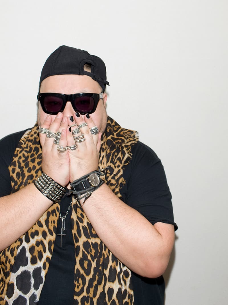 MISTERGENTLEMAN 主理人大澄剛史 Big-O 過世享年 47 歲