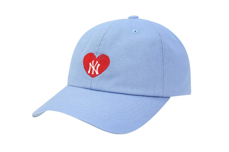 MLB 推出全新「HEART」别注系列