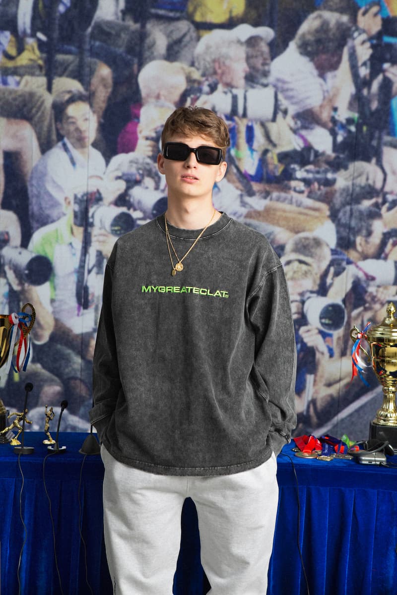 MYGE 正式发布 2021 春夏系列 Lookbook