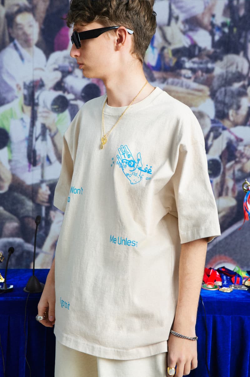 MYGE 正式发布 2021 春夏系列 Lookbook