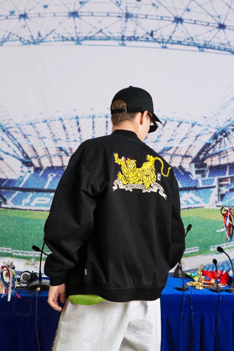 MYGE 正式发布 2021 春夏系列 Lookbook