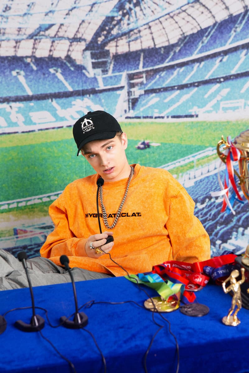 MYGE 正式发布 2021 春夏系列 Lookbook