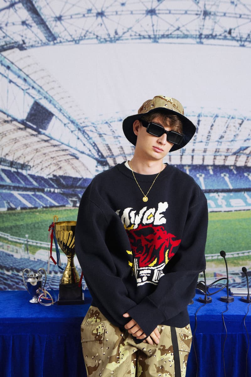 MYGE 正式发布 2021 春夏系列 Lookbook