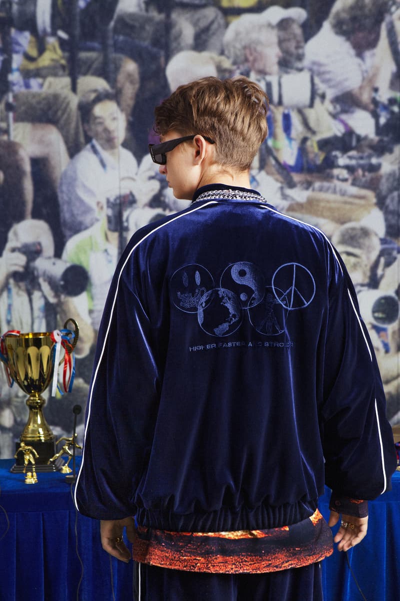 MYGE 正式发布 2021 春夏系列 Lookbook