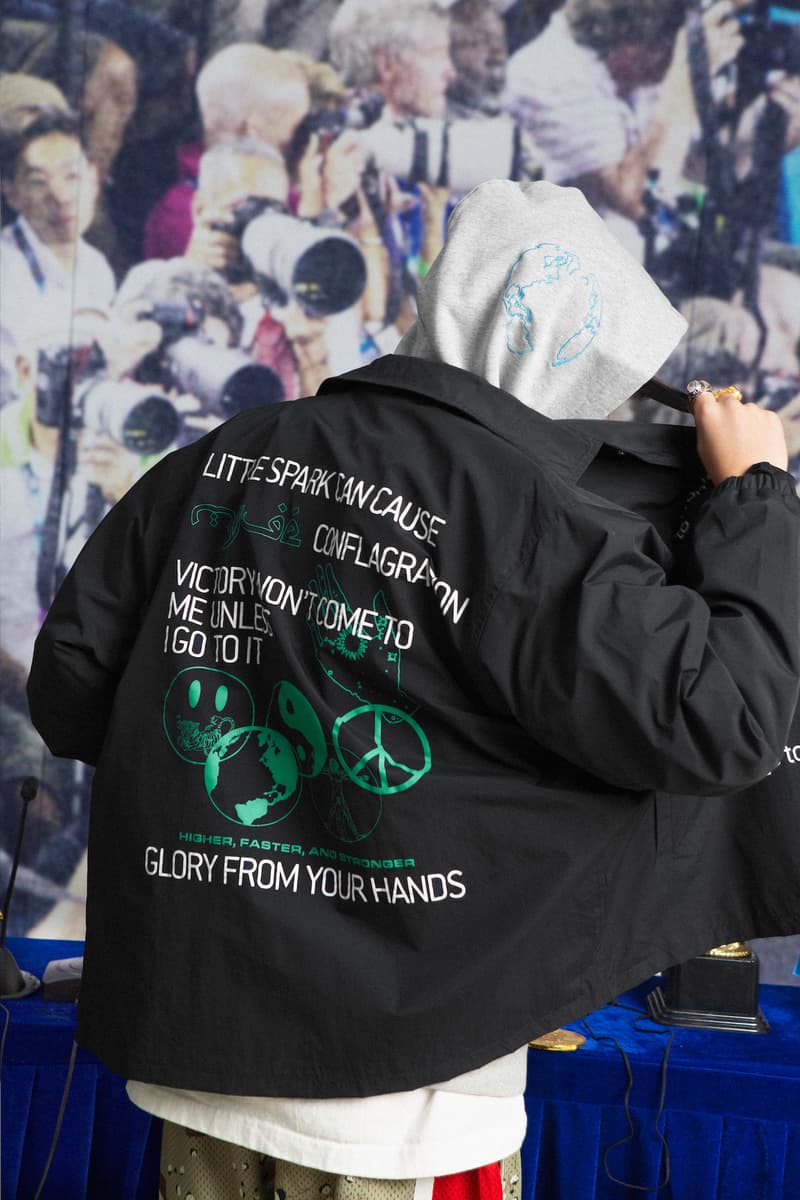 MYGE 正式发布 2021 春夏系列 Lookbook