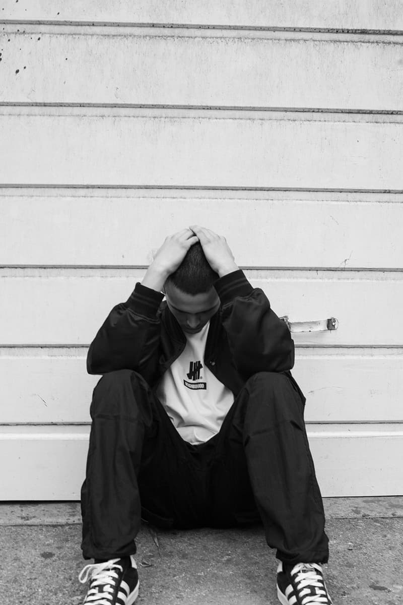 NEIGHBORHOOD x UNDEFEATED 最新聯名系列正式登場