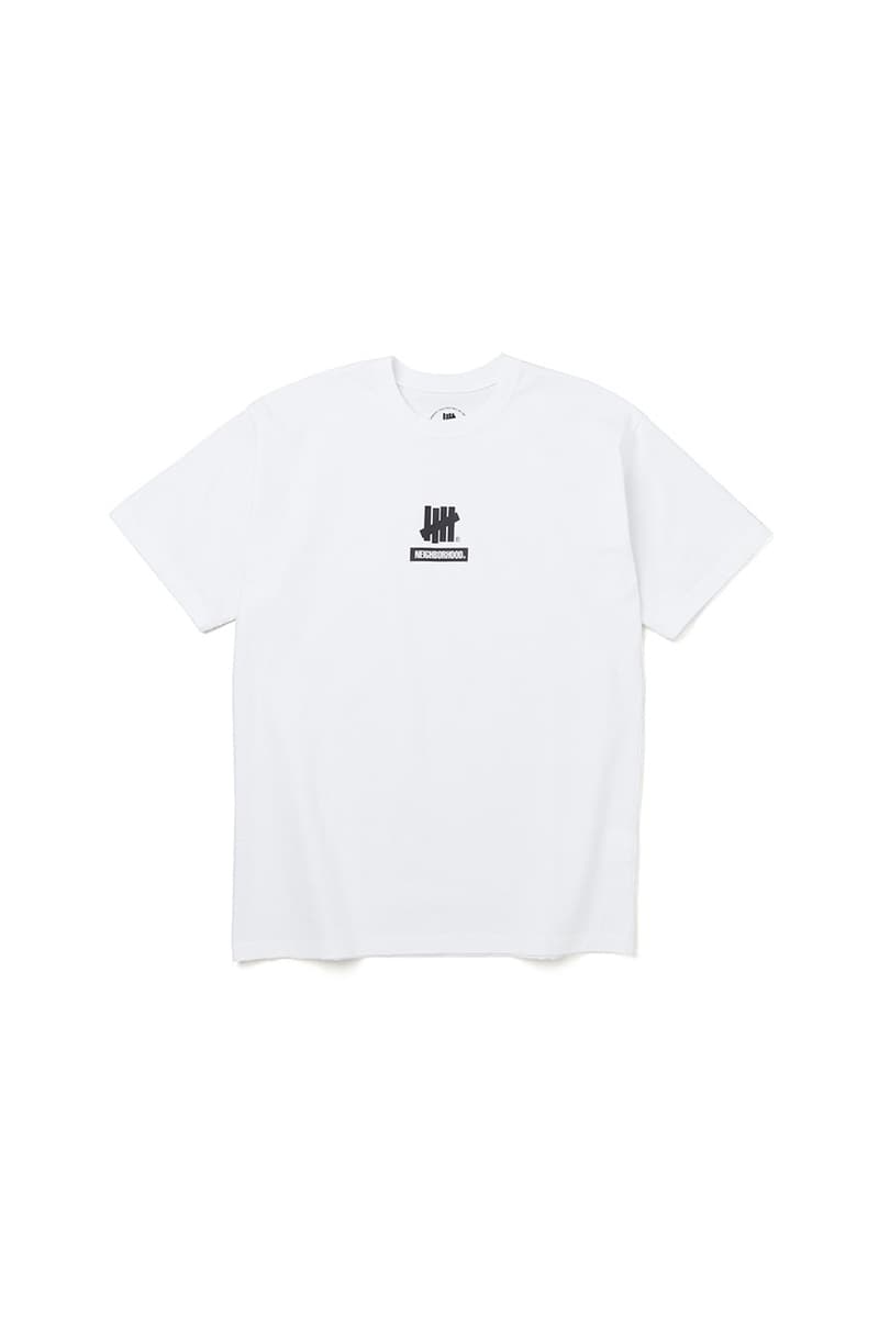 NEIGHBORHOOD x UNDEFEATED 最新聯名系列正式登場