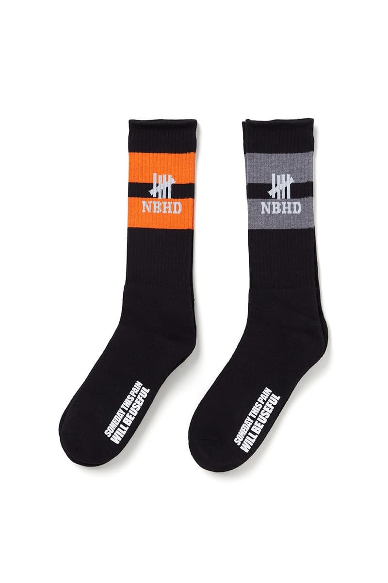 NEIGHBORHOOD x UNDEFEATED 最新聯名系列正式登場