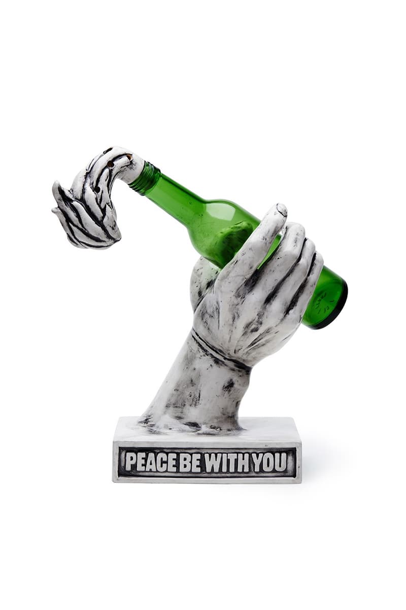 NEIGHBORHOOD x UNDEFEATED 最新聯名系列正式登場