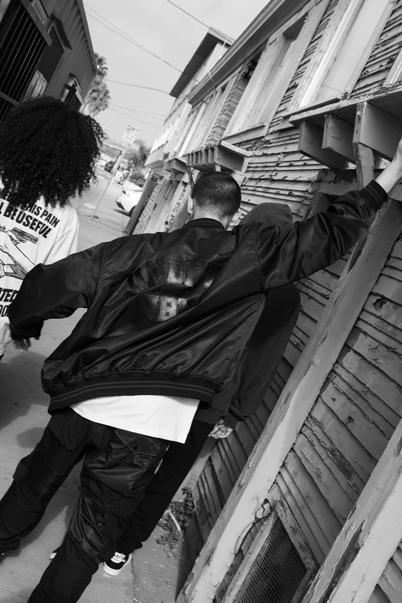NEIGHBORHOOD x UNDEFEATED 最新聯名系列正式登場
