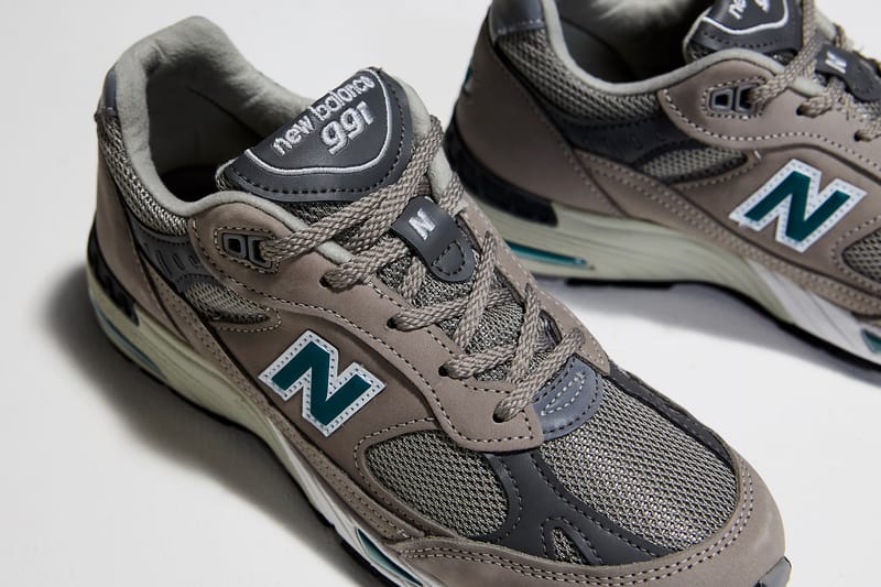 New Balance 991 二十週年紀念版發售情報正式公開