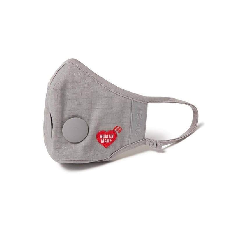 Human Made x Airinum 全新限量版 Urban Air Mask 2.0 口罩發售情報曝光